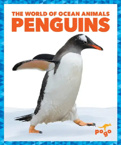 Penguins by Mari C. Schuh