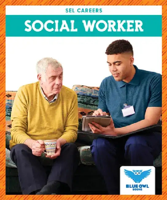 Social Worker by Stephanie Finne