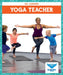 Yoga Teacher by Stephanie Finne