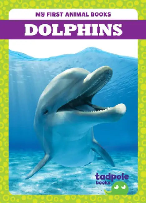 Dolphins by Natalie Deniston