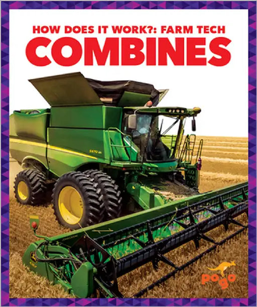 Combines by Luza, Johannah