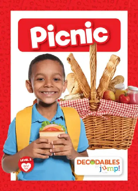 Picnic by William Anthony