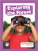 Exploring the Forest by Twiddy, Robin