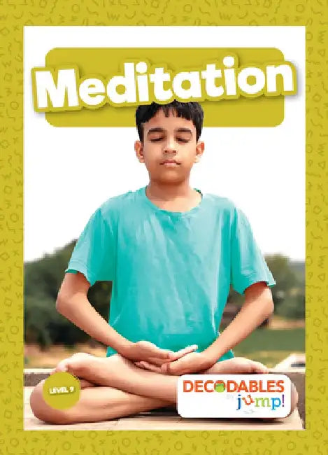 Meditation by William Anthony