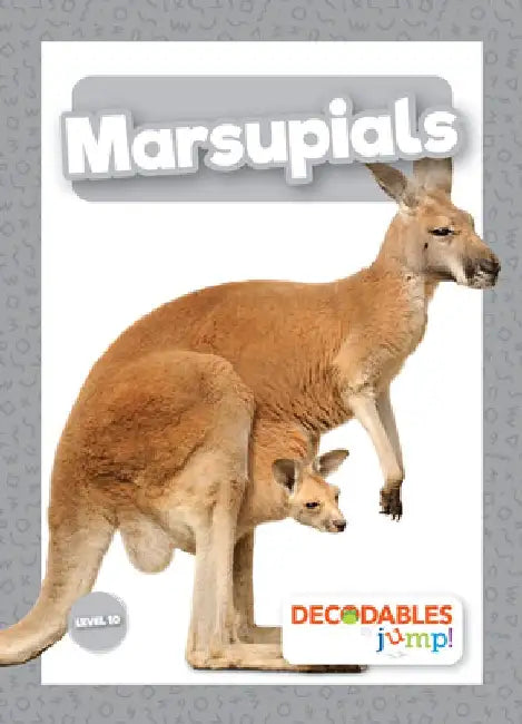 Marsupials by Madeline Tyler