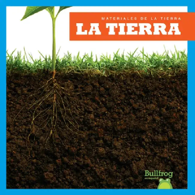 La Tierra (Soil) by Rebecca Pettiford