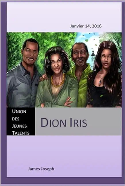 Dion Iris by Joseph, James