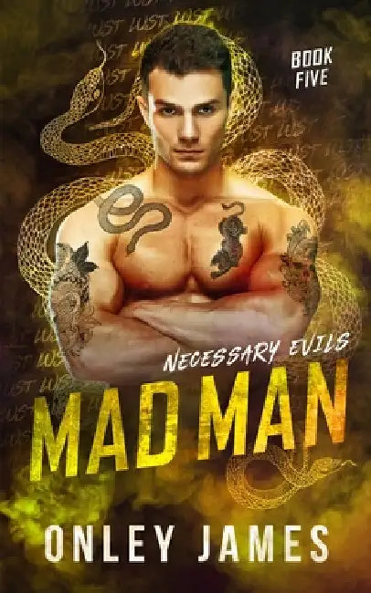 Mad Man by Onley James
