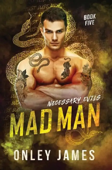 Mad Man by Onley James