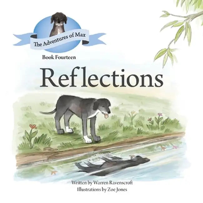 Reflections by Warren Ravenscroft