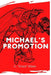Michael's Promotion by Christine G. Hines
