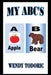 My ABC's by Wendy Todoric