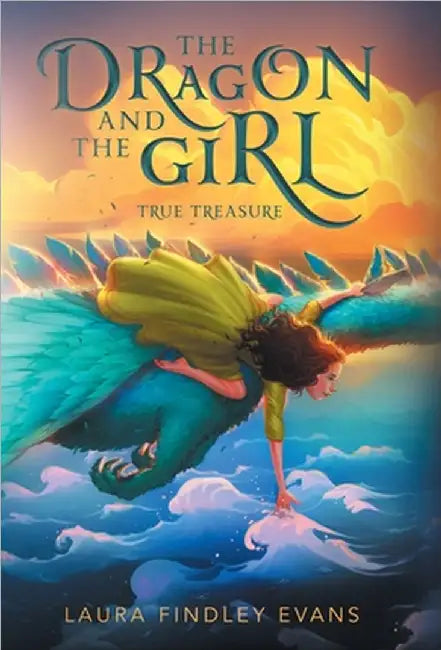 True Treasure by Findley Evans, Laura