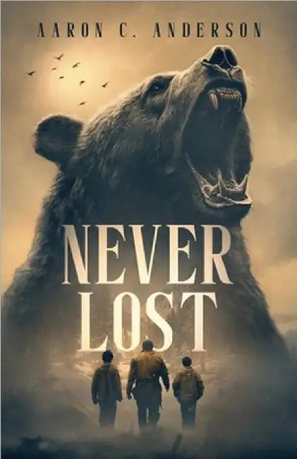 Never Lost by Aaron C. Anderson