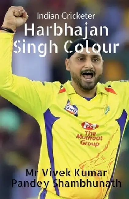 Harbhajan Singh Colour by Vivek Kumar Pandey Shambhunath