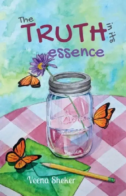 The Truth in its Essence by Veena Sheker