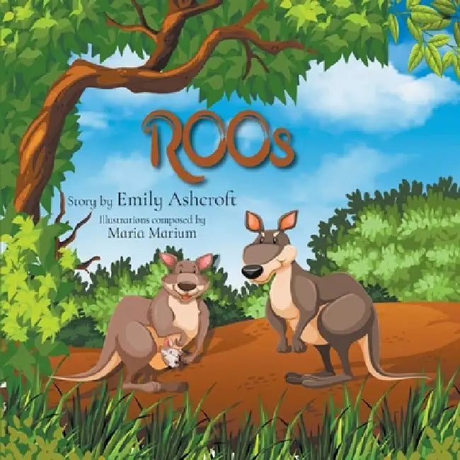 Roos by Emily Ashcroft