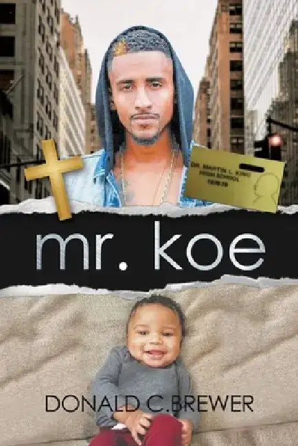 mr. koe by Donald C. Brewer