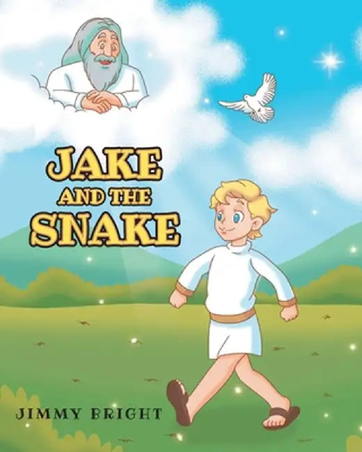 Jake and the Snake by Jimmy Bright