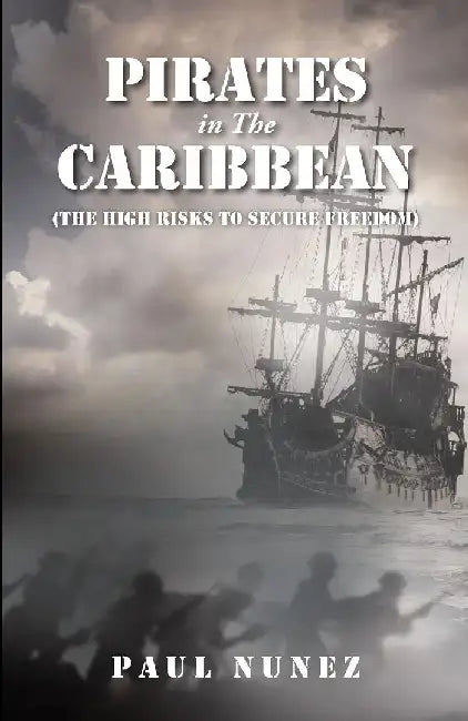 Pirates in The Caribbean: (The High Risks to Secure Freedom) by Paul Nunez