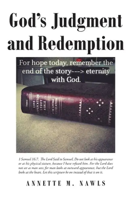 God's Judgment and Redemption by Annette M. Nawls