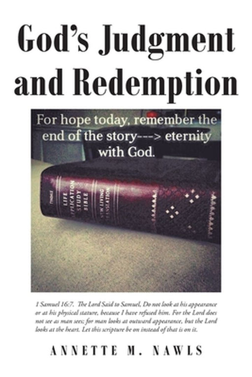 God's Judgment and Redemption by Annette M. Nawls