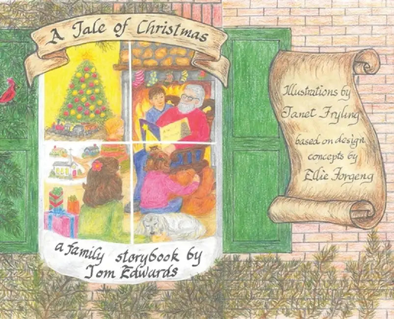 A Tale of Christmas by Tom Edwards