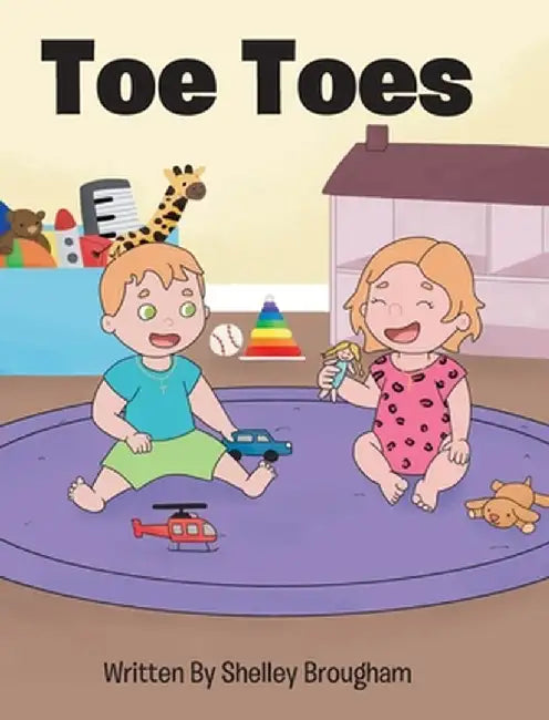 Toe Toes by Shelley Brougham