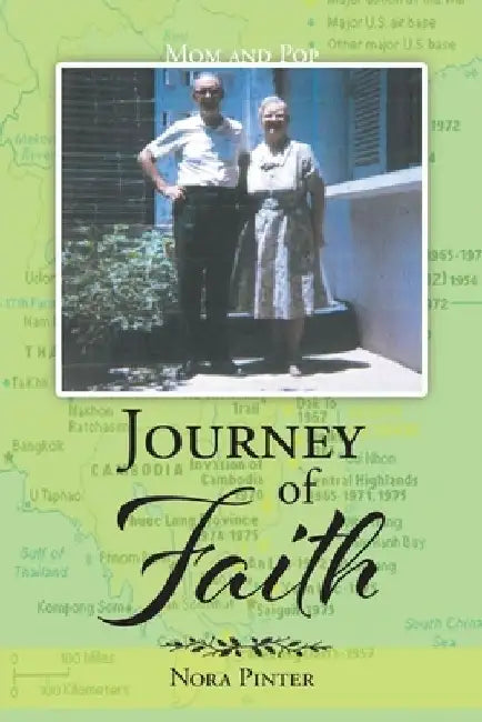 Journey of Faith by Nora Pinter