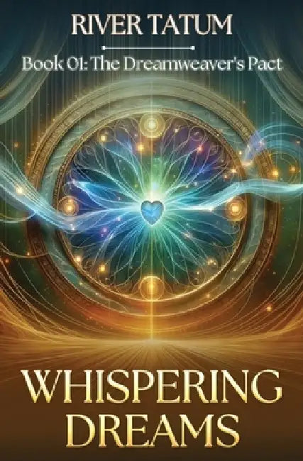 Whispering Dreams by River Tatum, Michael Anderle