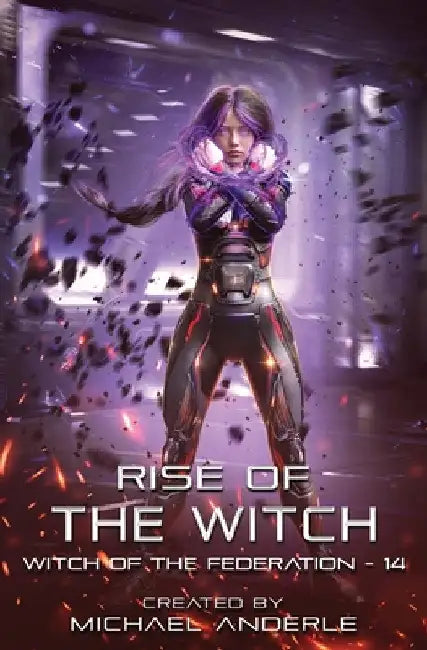 Rise of the Witch by Michael Anderle