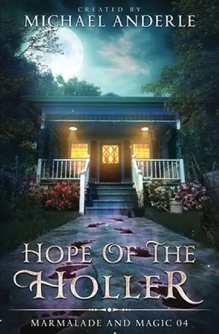 Hope Of The Holler by Michael Anderle