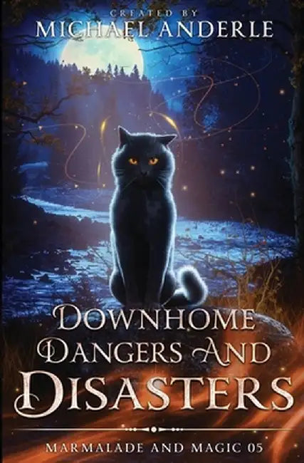 Downhome Dangers and Disasters by Michael Anderle
