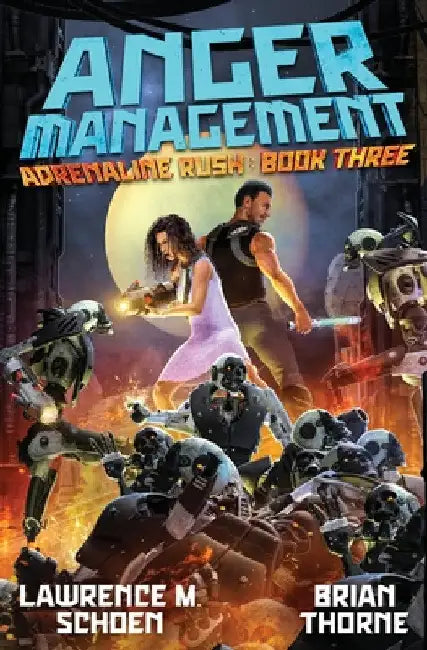 Anger Management by Lawrence M. Schoen