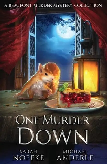 One Murder Down by Michael Anderle