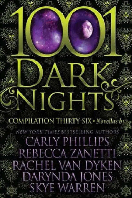 1001 Dark Nights: Compilation Thirty-Six by Rebecca Zanetti