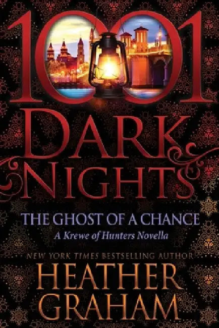The Ghost of a Chance: A Krewe of Hunters Novella by Heather Graham