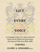 Lift Every Voice: A Genealogical Study of an African American Family and the Political and Social Issues That Impacted Their Lives 1830s-1960s by Elaine A. Edwards
