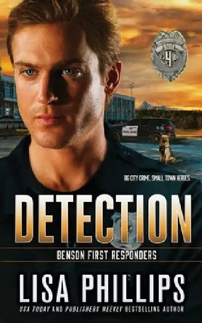 Detection by Lisa Phillips