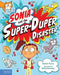 Sonia and the Super-Duper Disaster by Rachel Funez
