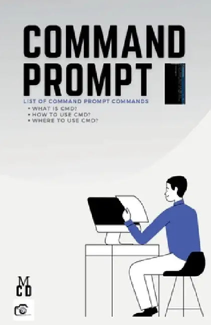 Command Prompt: List of Command Prompt Commands by Kabir Das