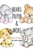 Bears, Puppy and More Stories for Children: Stories for Children by Rezina Denis