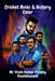 Cricket Rules & History Color by Vivek Kumar Pandey Shambhunath