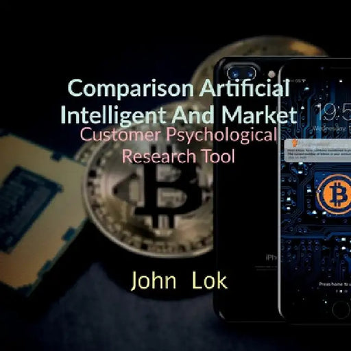Comparison Artificial Intelligent And Market: Customer Psychological Research Tool by John Lok
