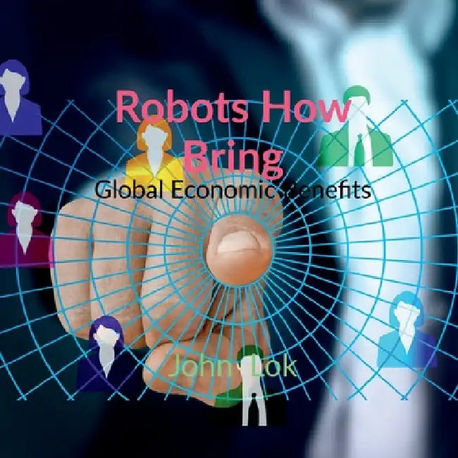 Robots How Bring: Global Economic Benefits by John Lok