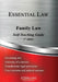 Family Law: Essential Law Self-Teaching Guide by Sterling Education