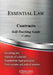 Contracts: Essential Law Self-Teaching Guide by Sterling Education