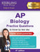 Sterling Test Prep AP Biology Practice Questions: High Yield AP Biology Questions by Sterling Test Prep