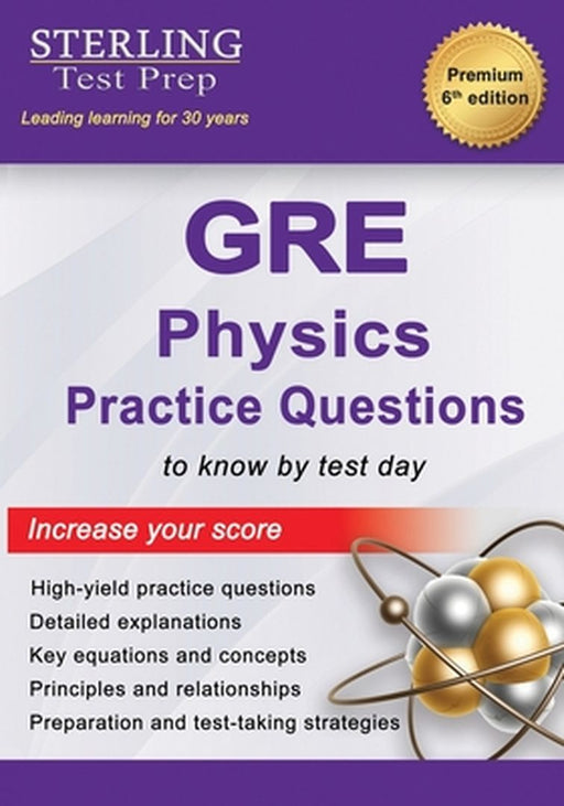 Gre Physics Prac Ques by 