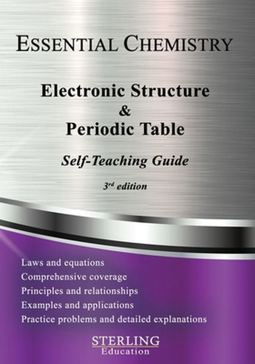 Electronic Structure & The Per by Education, Sterling